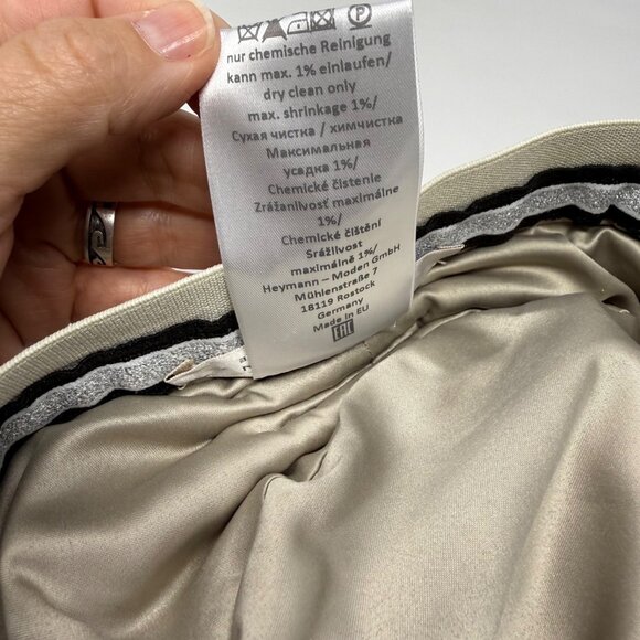 Beate Heymann Street Couture Cloche Statement Hat Avant Garde German Fashion - Picture 7 of 9